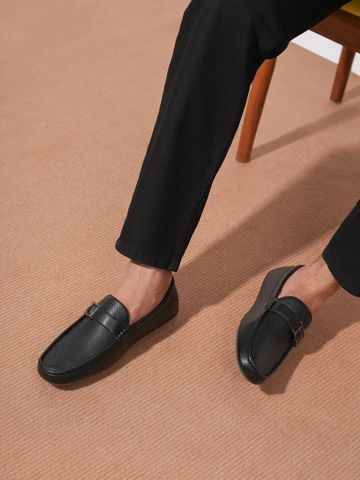 Men "AMITY" Stylish Easy To Wear Moccasins