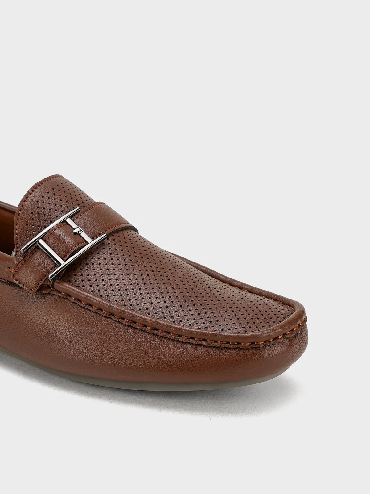 Men "AMITY" Stylish Easy To Wear Moccasins - Image 4