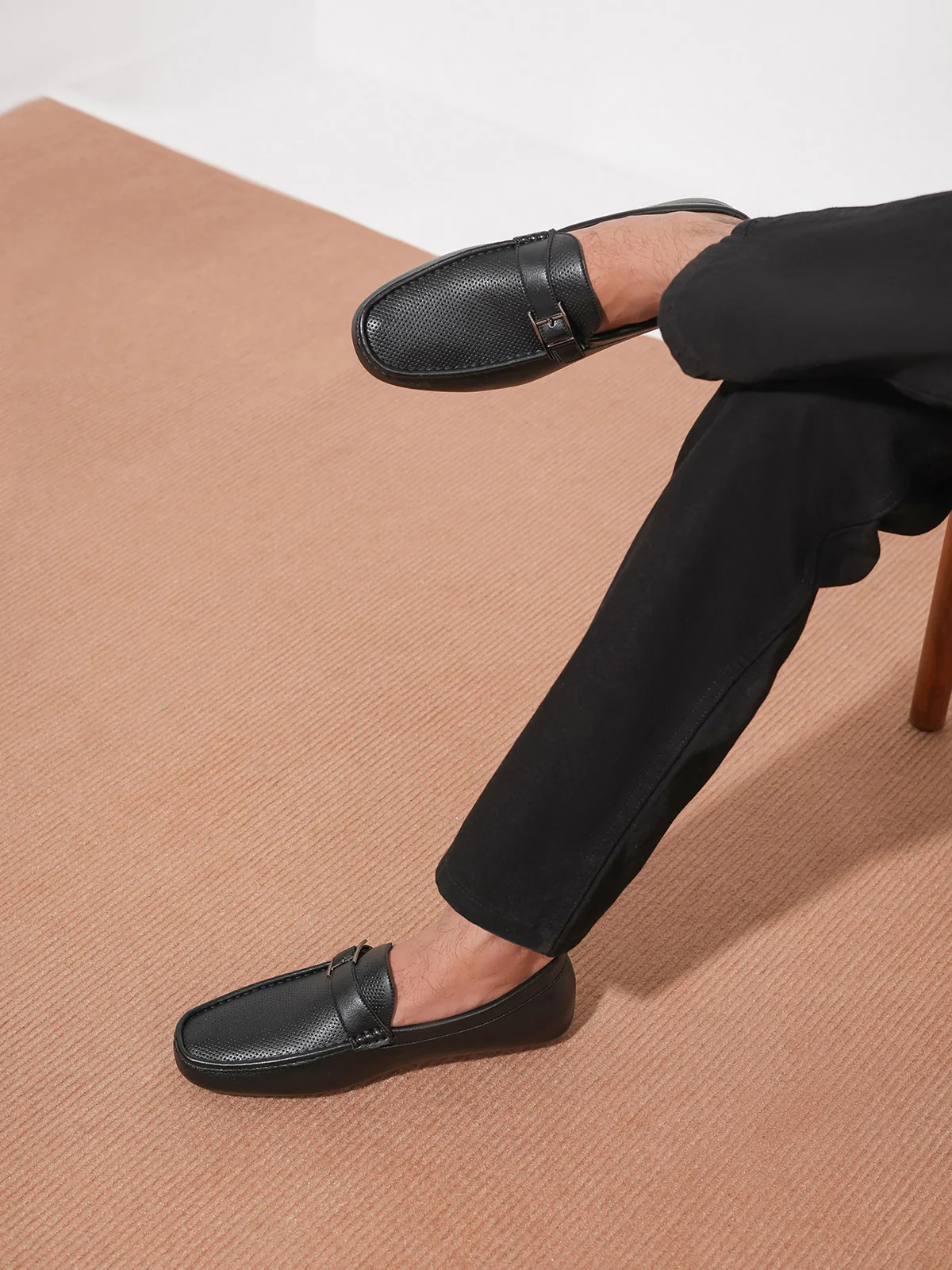 Men "AMITY" Stylish Easy To Wear Moccasins - Image 3