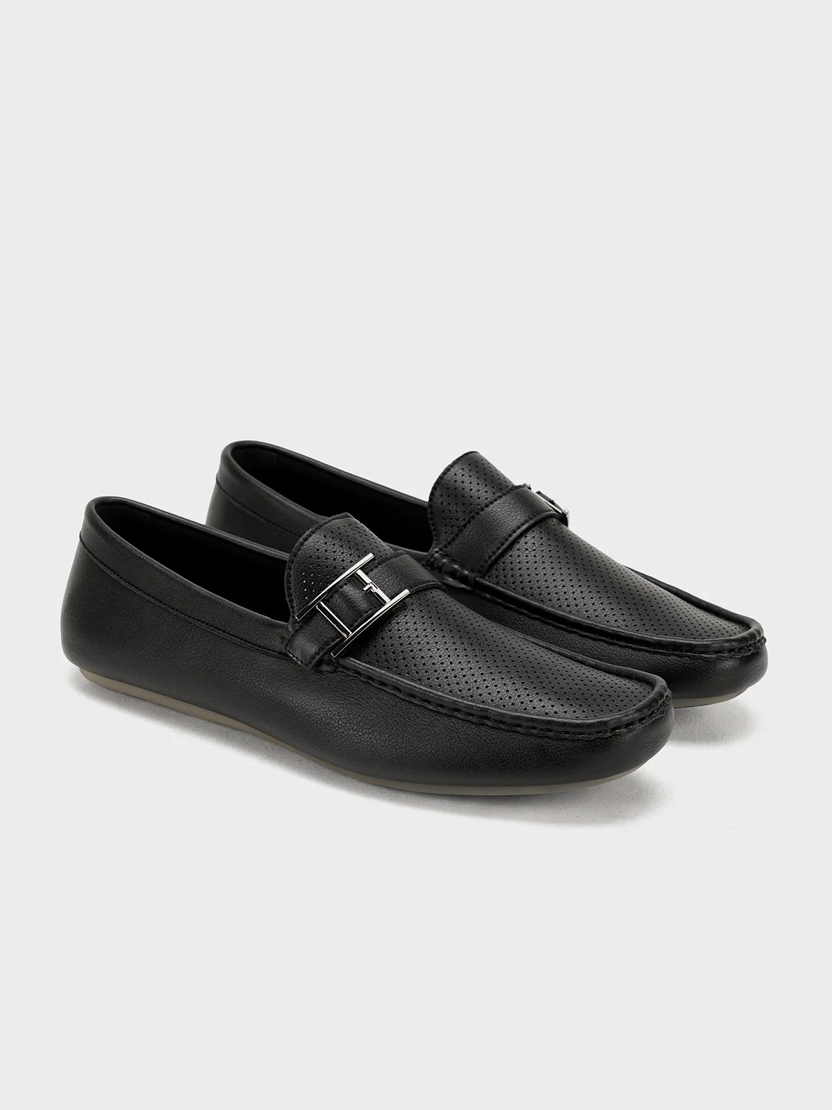 Men "AMITY" Stylish Easy To Wear Moccasins - Image 4