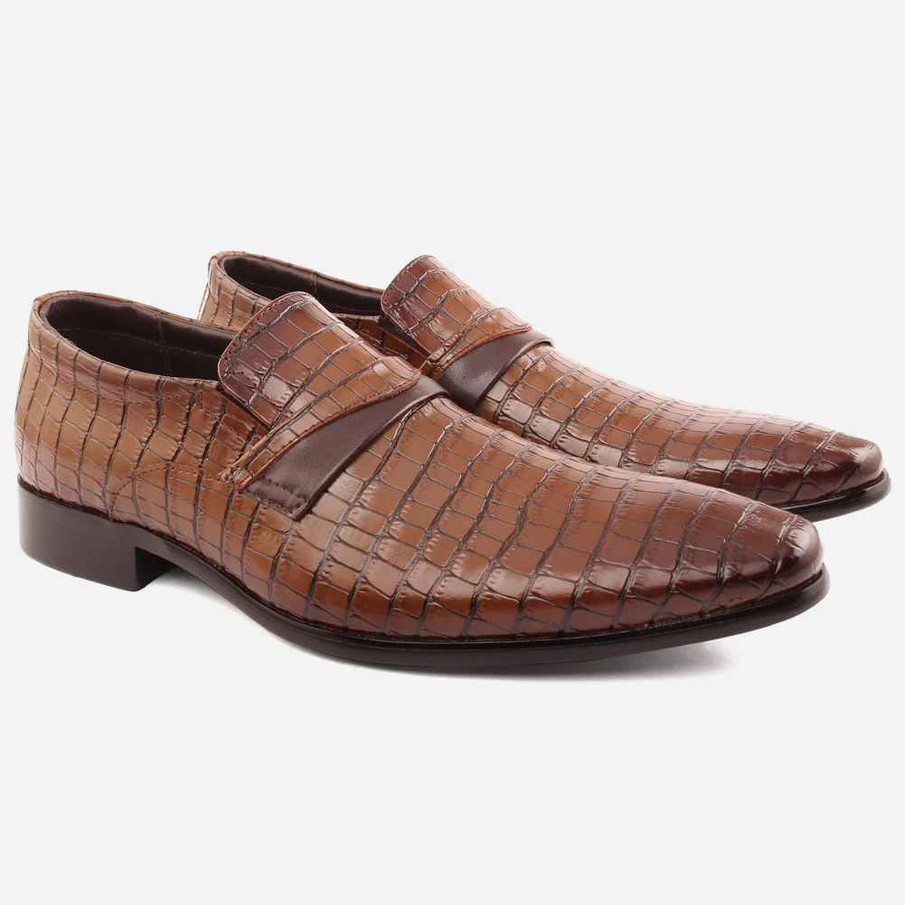 Men "AMPARO" Formal Shoes Collection - Image 2