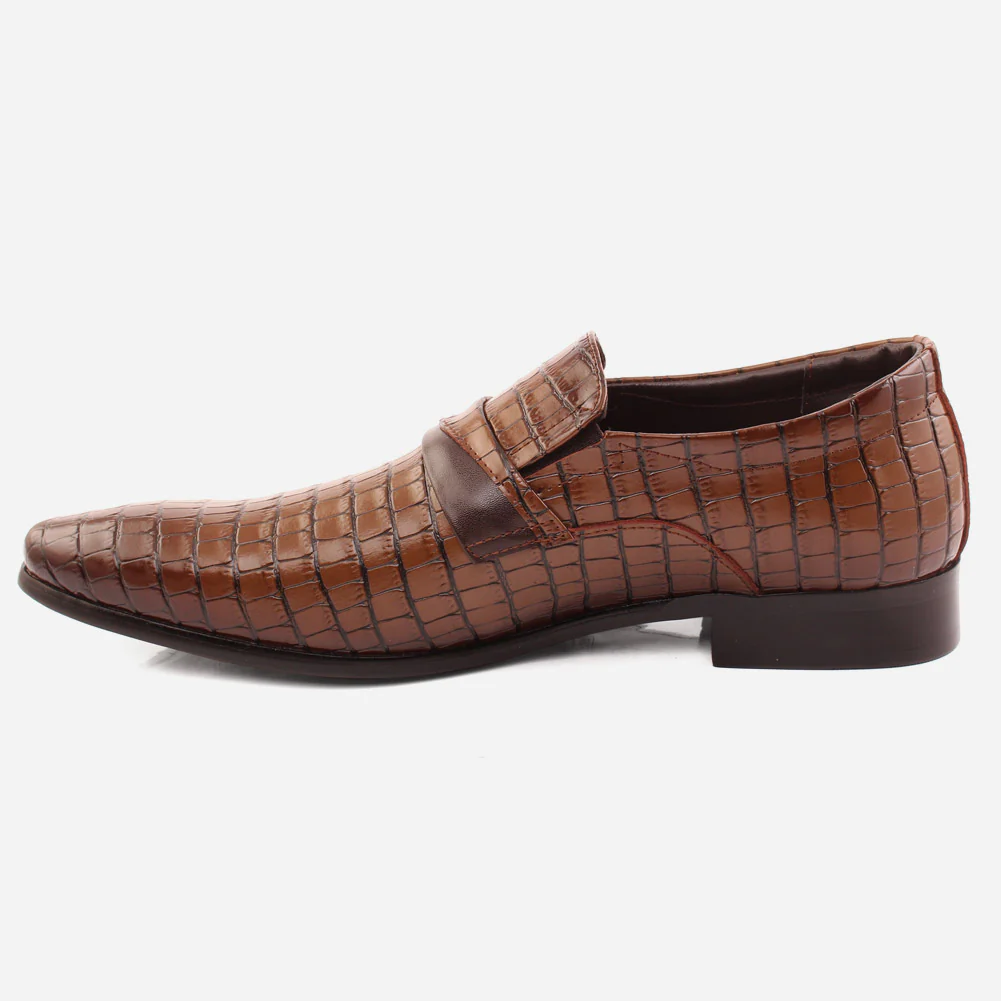 Men "AMPARO" Formal Shoes Collection - Image 3