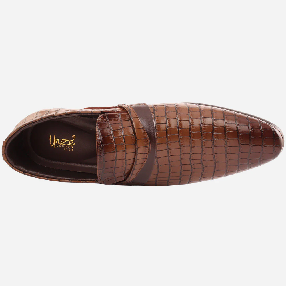 Men "AMPARO" Formal Shoes Collection - Image 4