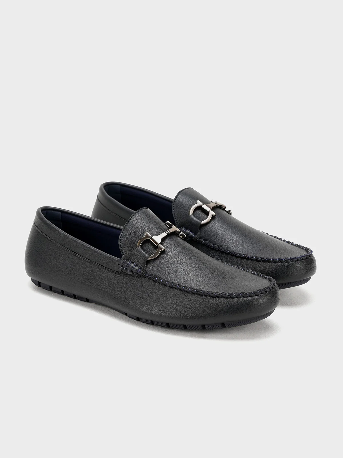 Men "ANGELA" Comfortable Soft Moccasins - Image 2