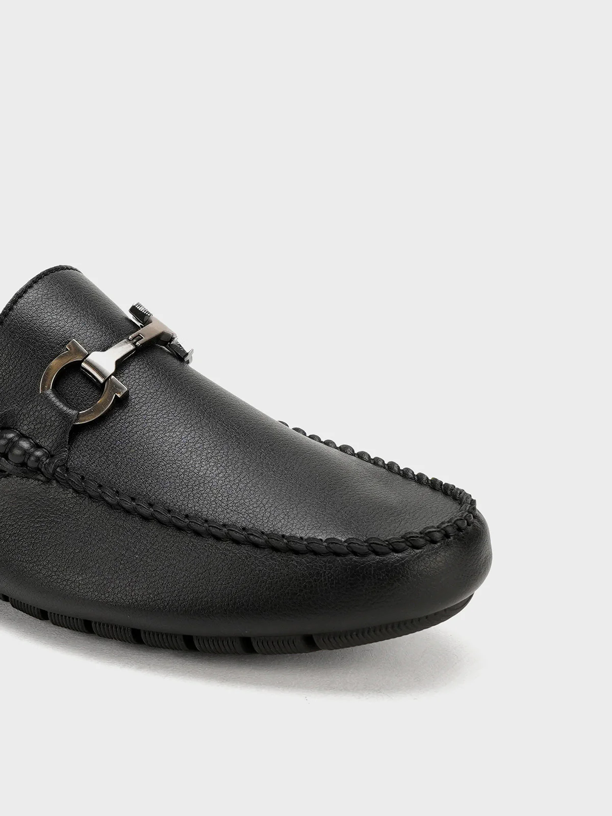 Men "ANGELA" Comfortable Soft Moccasins - Image 4