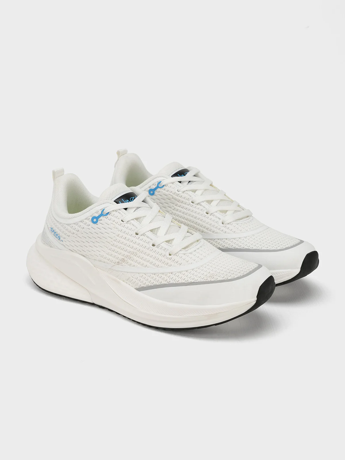 Men "ANJEA" Lace Up Style Trainers - Image 2