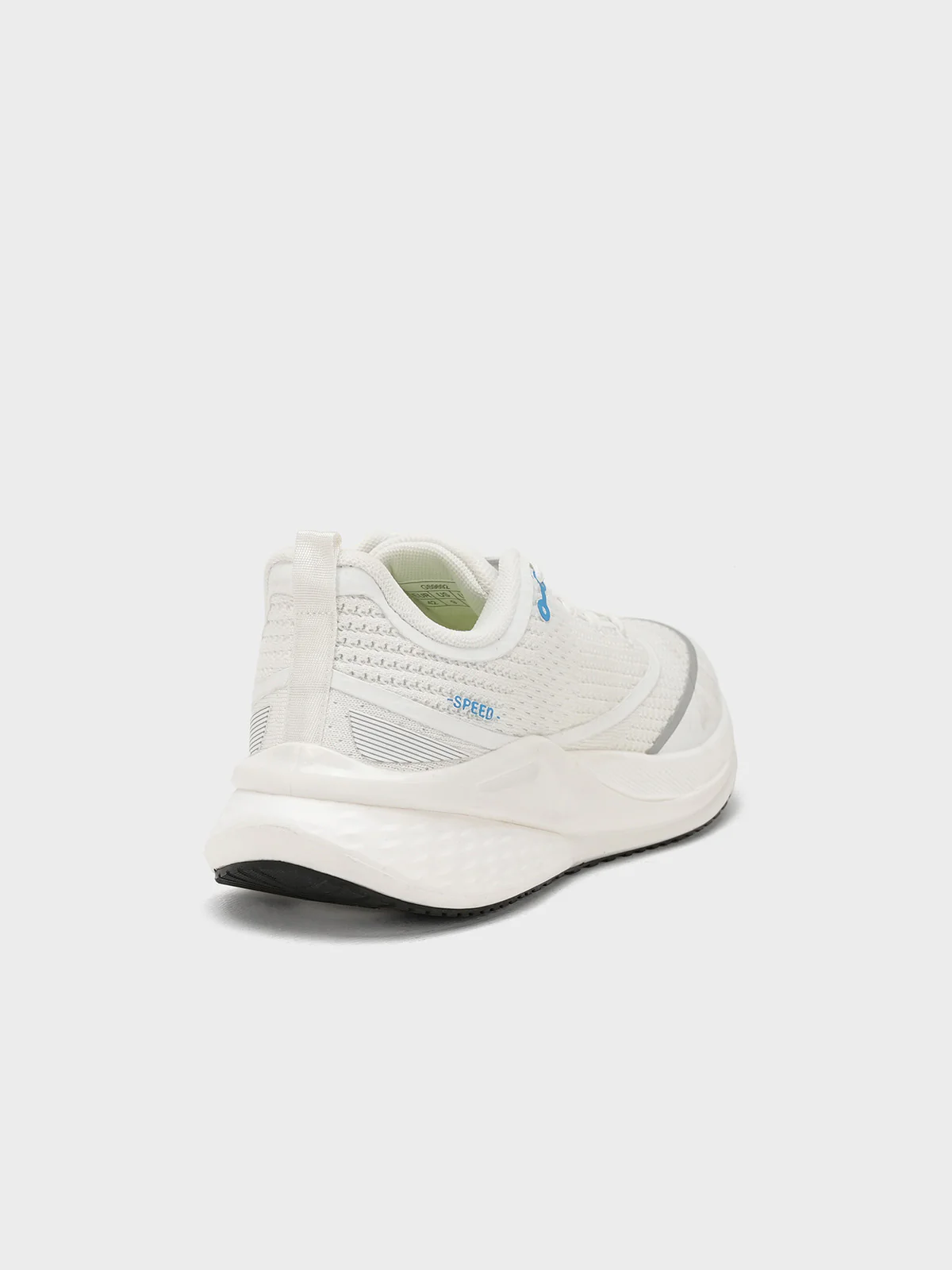 Men "ANJEA" Lace Up Style Trainers - Image 3