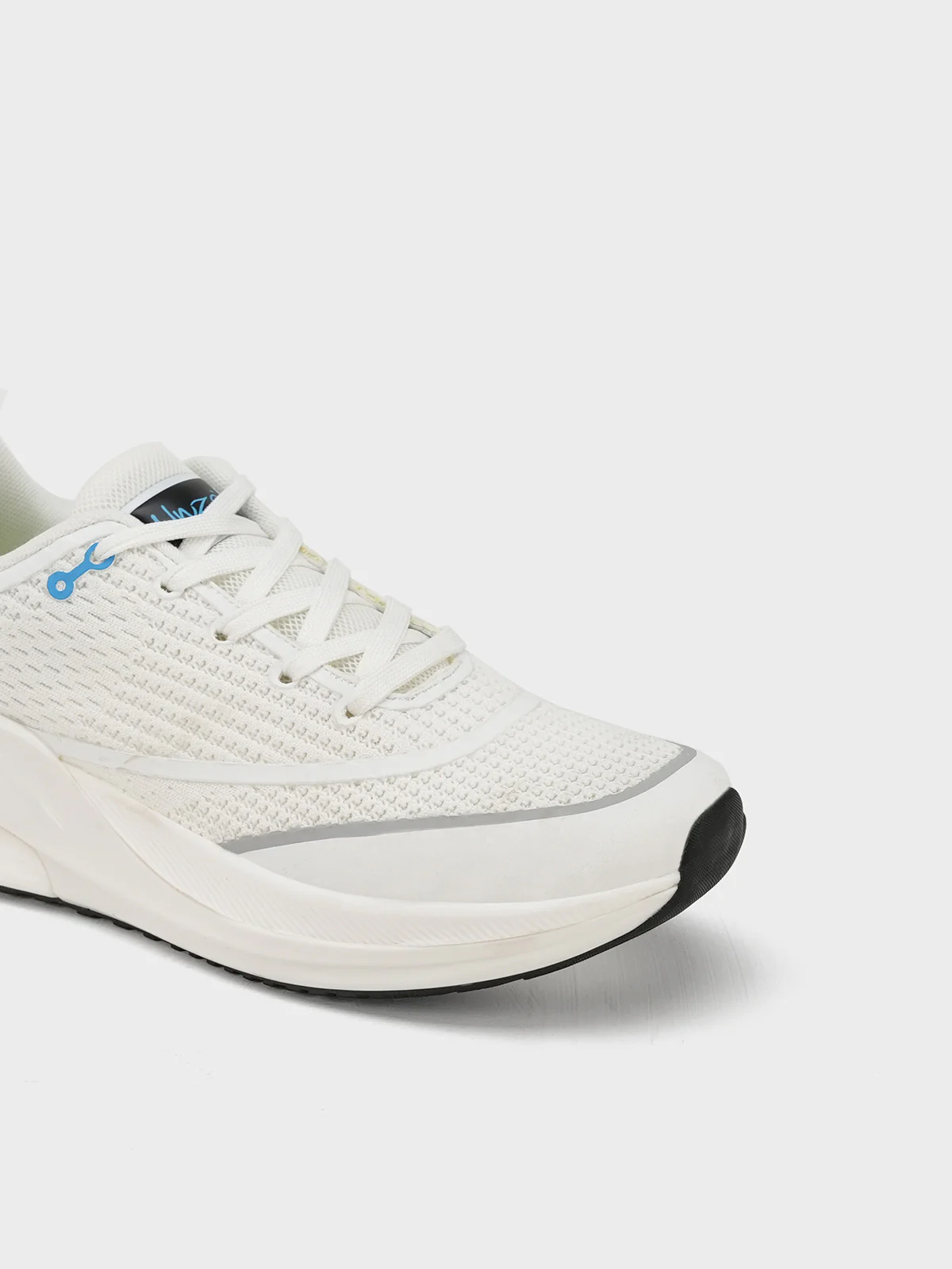 Men "ANJEA" Lace Up Style Trainers - Image 4