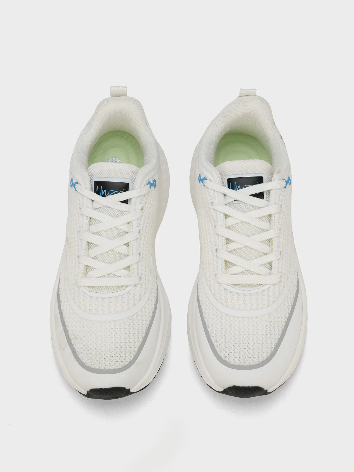 Men "ANJEA" Lace Up Style Trainers - Image 6