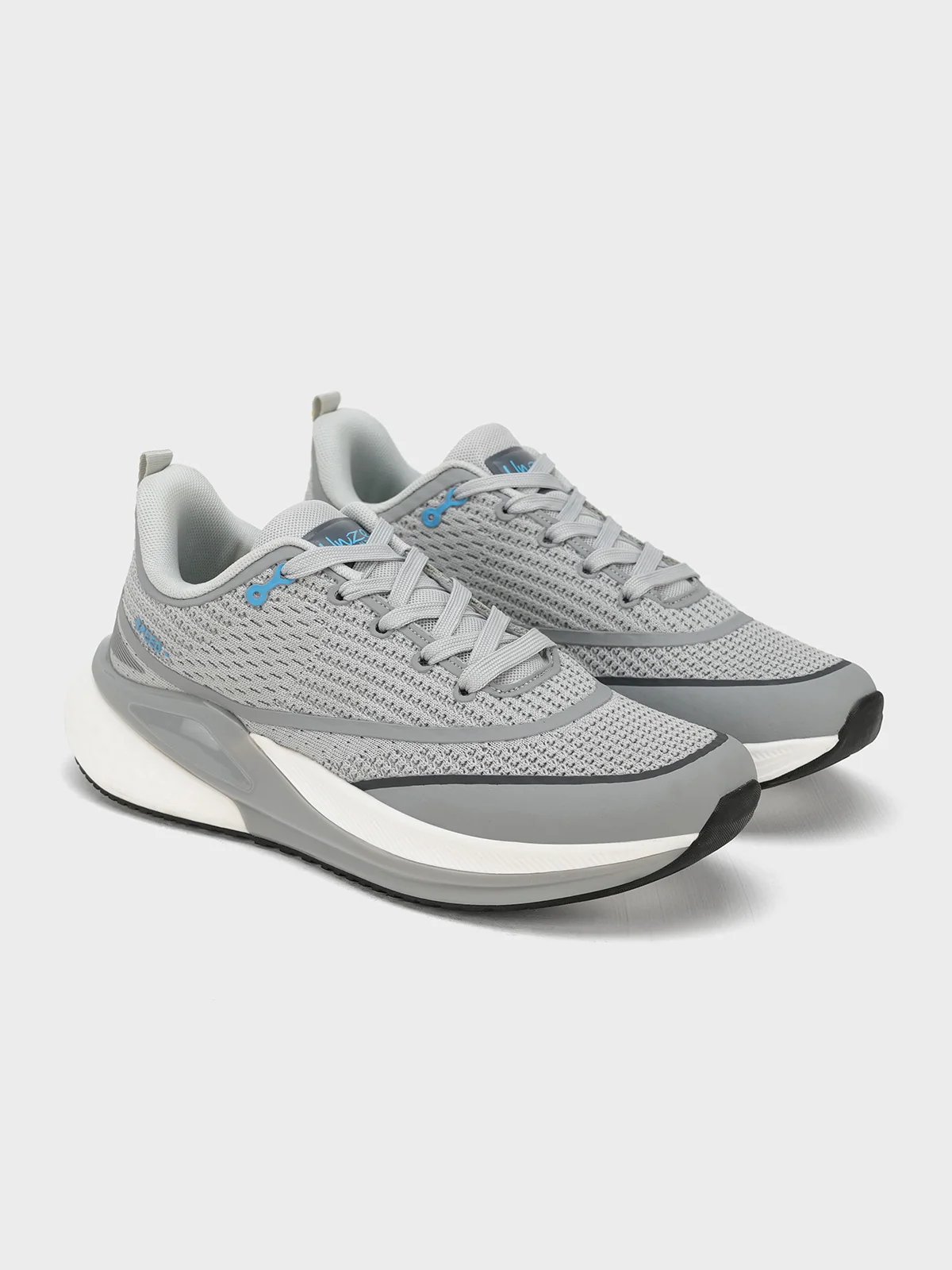 Men "ANJEA" Lace Up Style Trainers - Image 4