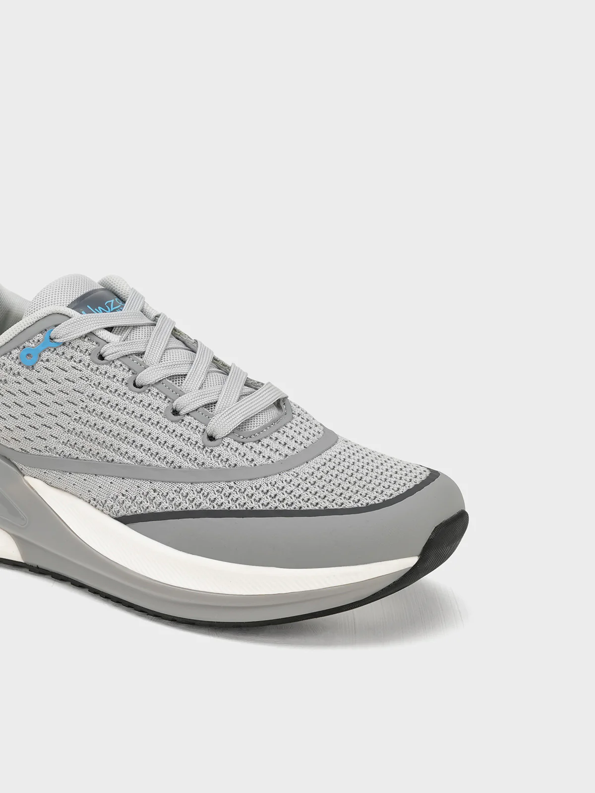 Men "ANJEA" Lace Up Style Trainers - Image 7