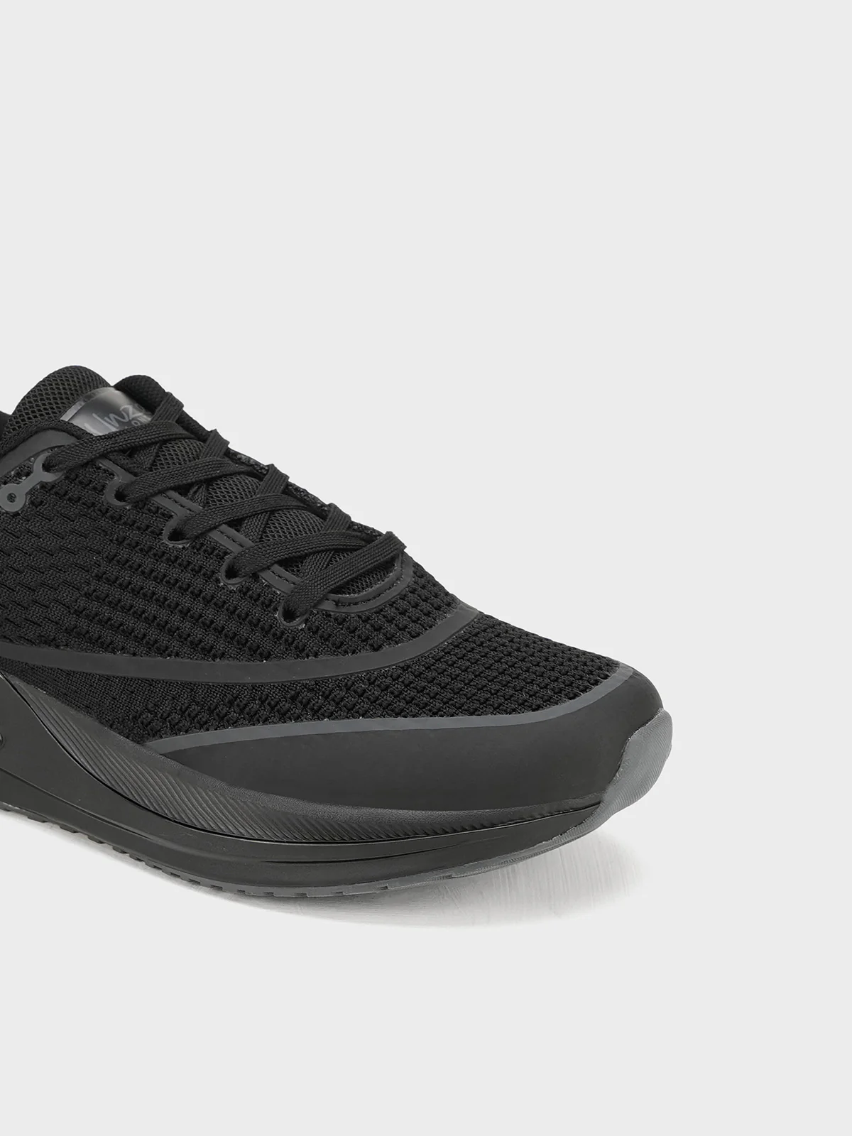 Men "ANJEA" Lace Up Style Trainers - Image 7