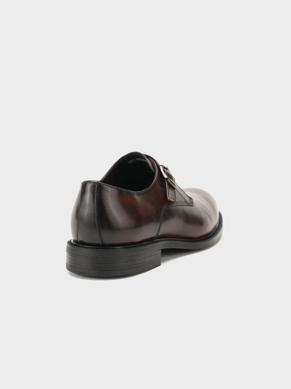 Men "ANOUSH" Comfortable Leather Formal Shoes - Image 5