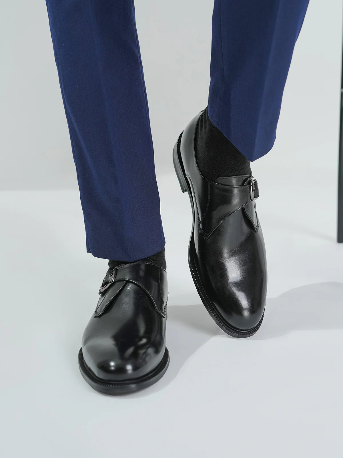 Men "ANOUSH" Comfortable Leather Formal Shoes