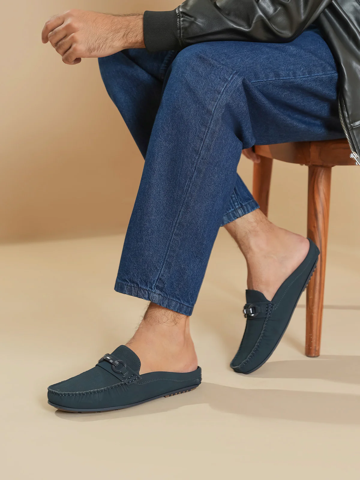 Men "ANTONIE" Perfect Style Moccasins