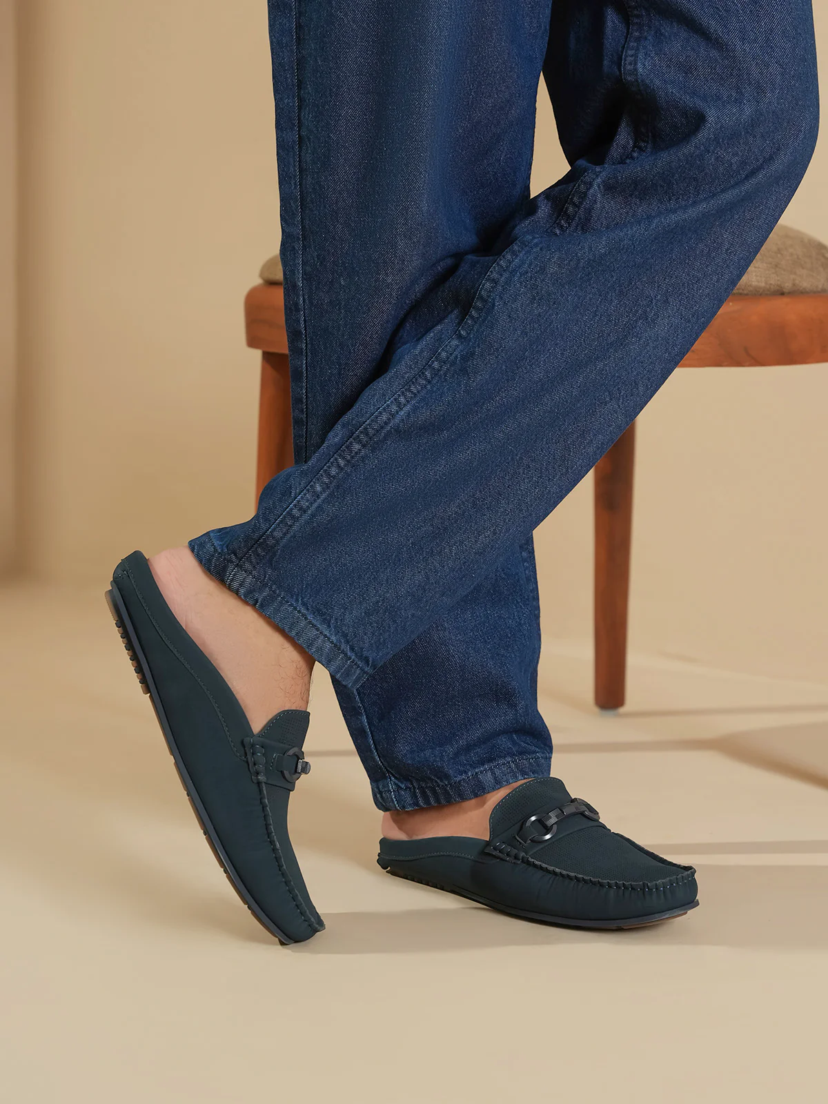 Men "ANTONIE" Perfect Style Moccasins - Image 10