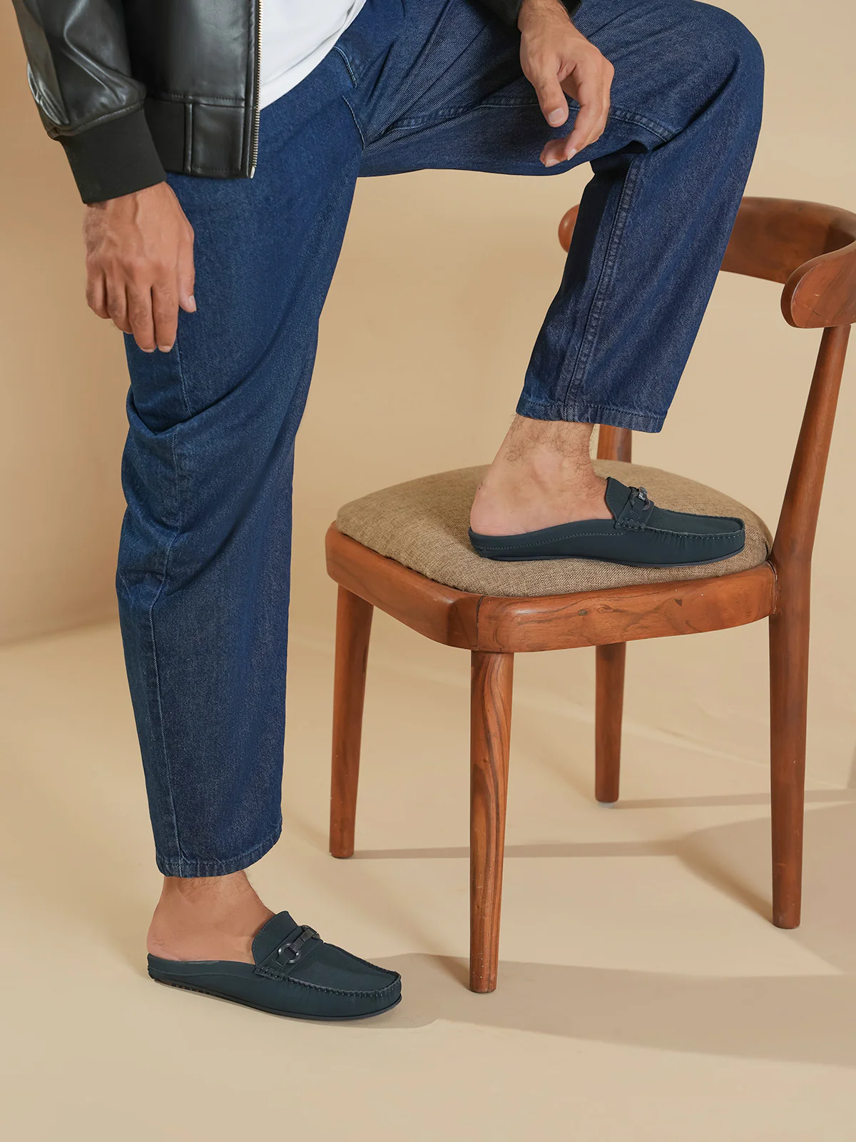 Men "ANTONIE" Perfect Style Moccasins - Image 3