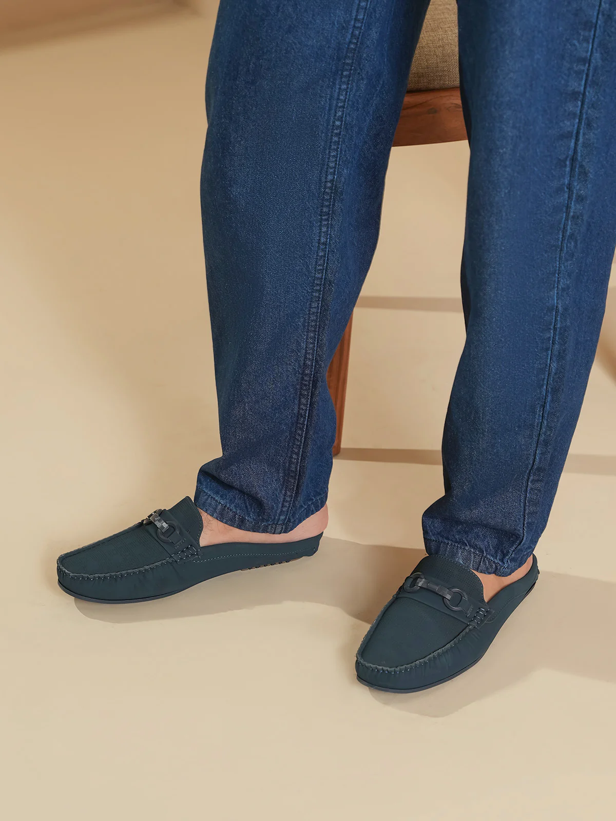 Men "ANTONIE" Perfect Style Moccasins - Image 6