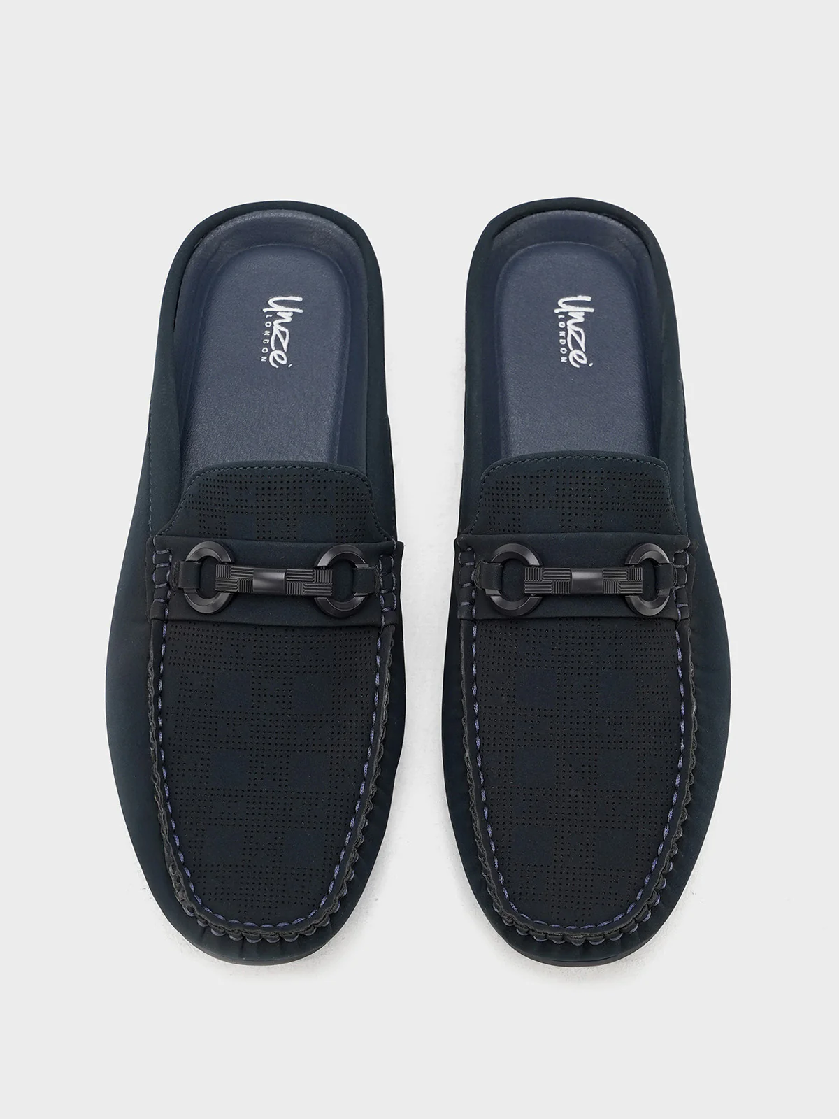Men "ANTONIE" Perfect Style Moccasins - Image 9