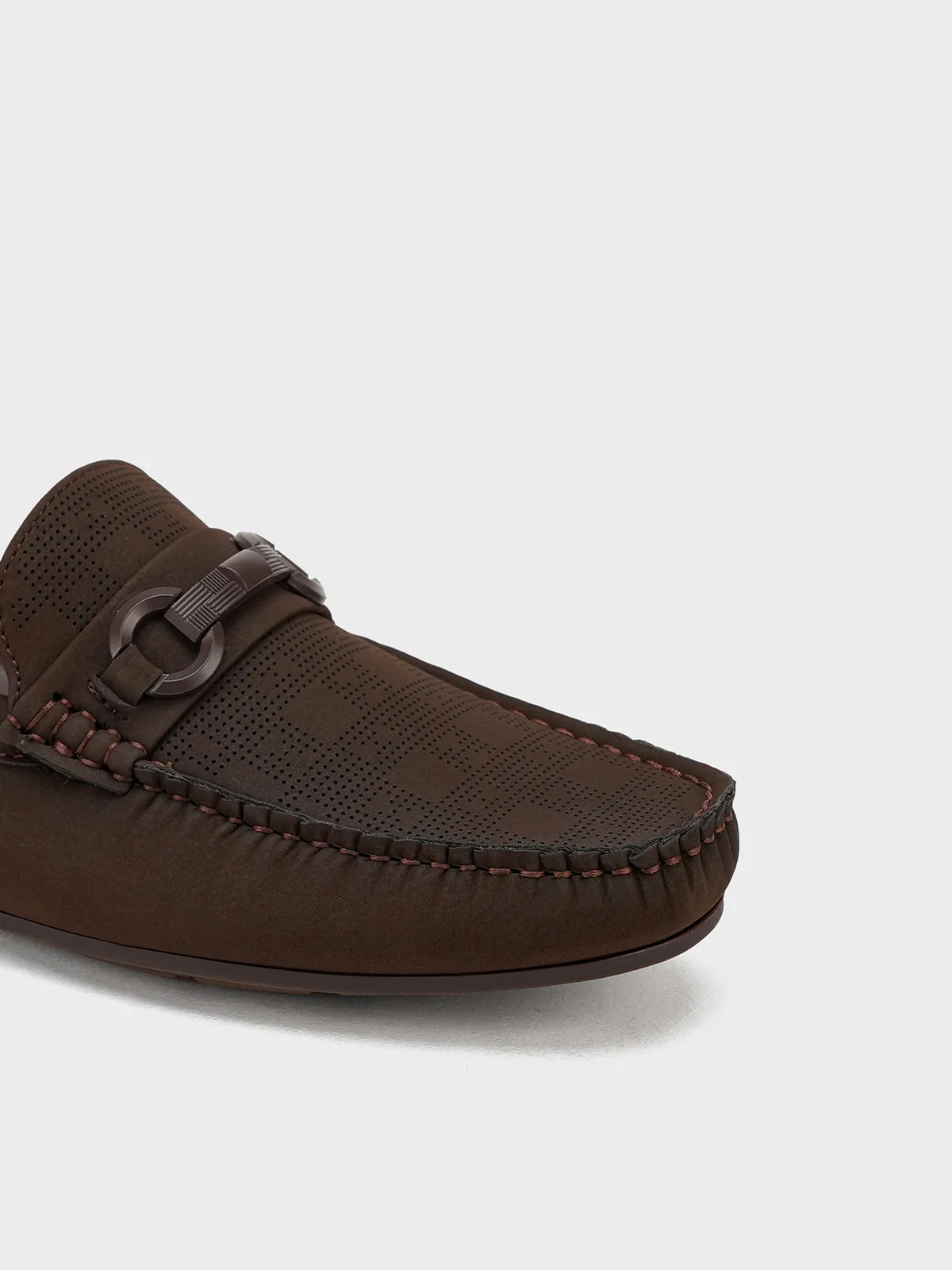 Men "ANTONIE" Perfect Style Moccasins - Image 4