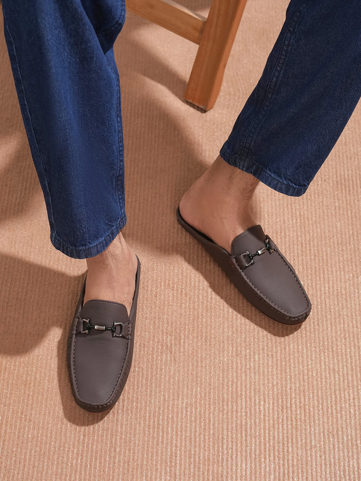 Men "ARAGOG" Perfect For Daily Wear Moccasins
