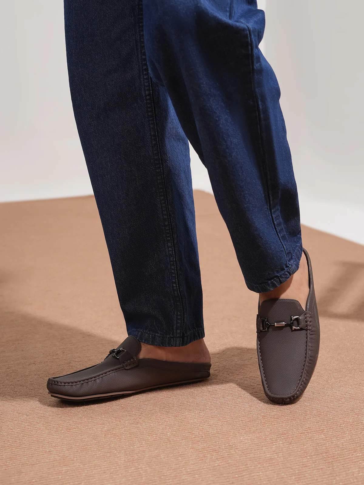 Men "ARAGOG" Perfect For Daily Wear Moccasins - Image 6