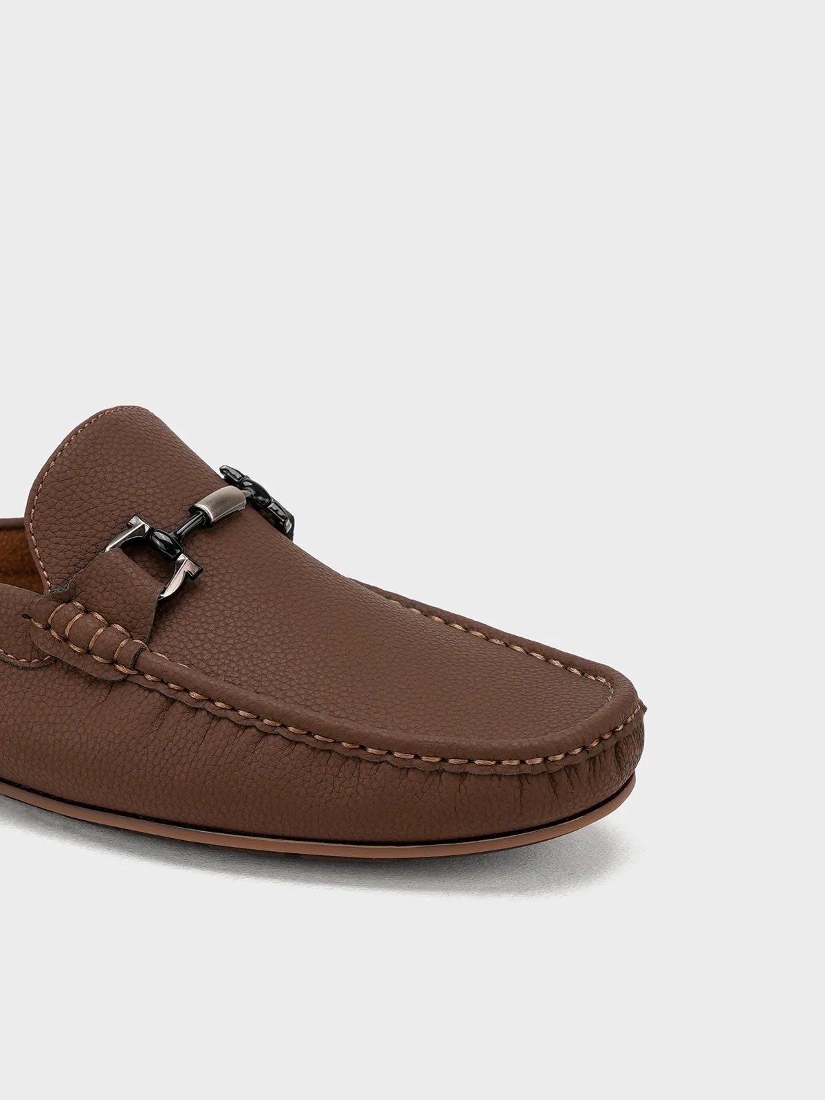Men "ARAGOG" Perfect For Daily Wear Moccasins - Image 4