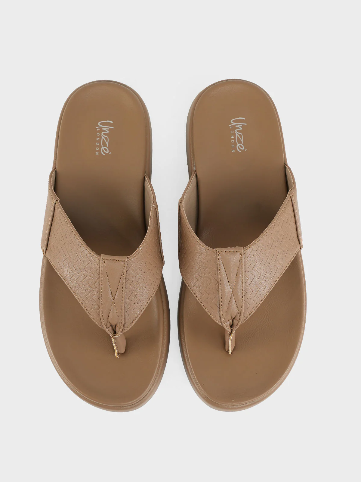 Men "ARATA" Comfy Casual Slippers - Image 5