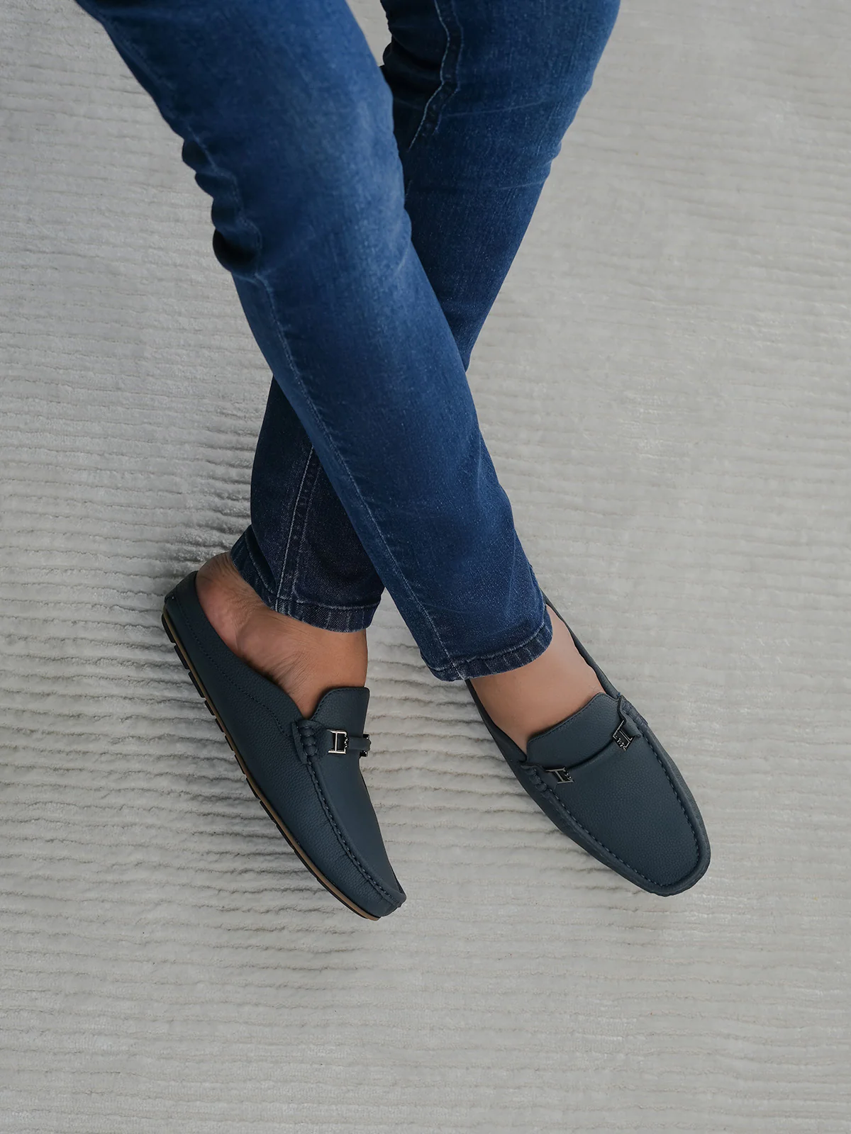 Men "ARDUIN" Casual Relaxed Fit Moccasins - Image 3