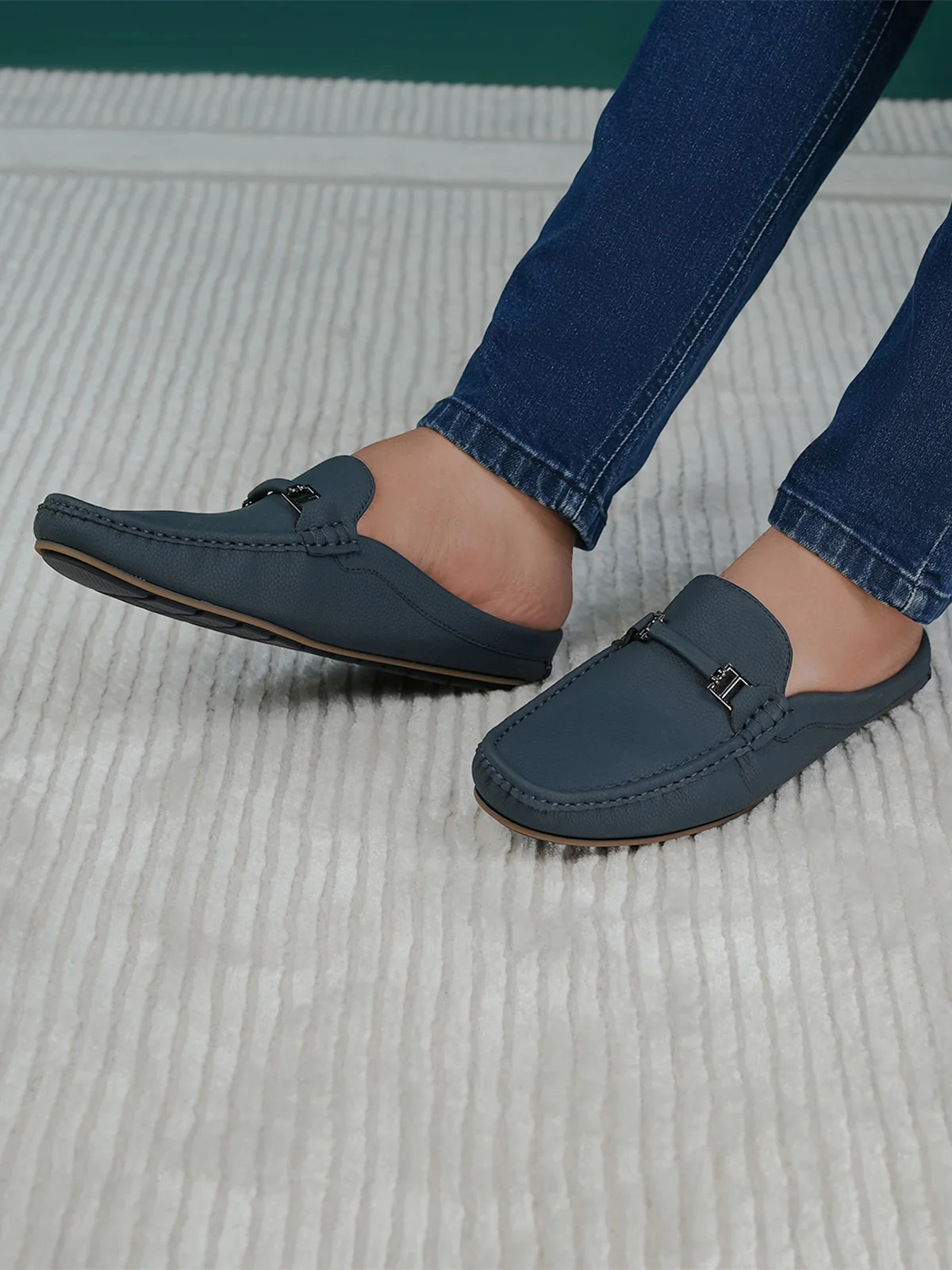 Men "ARDUIN" Casual Relaxed Fit Moccasins - Image 6