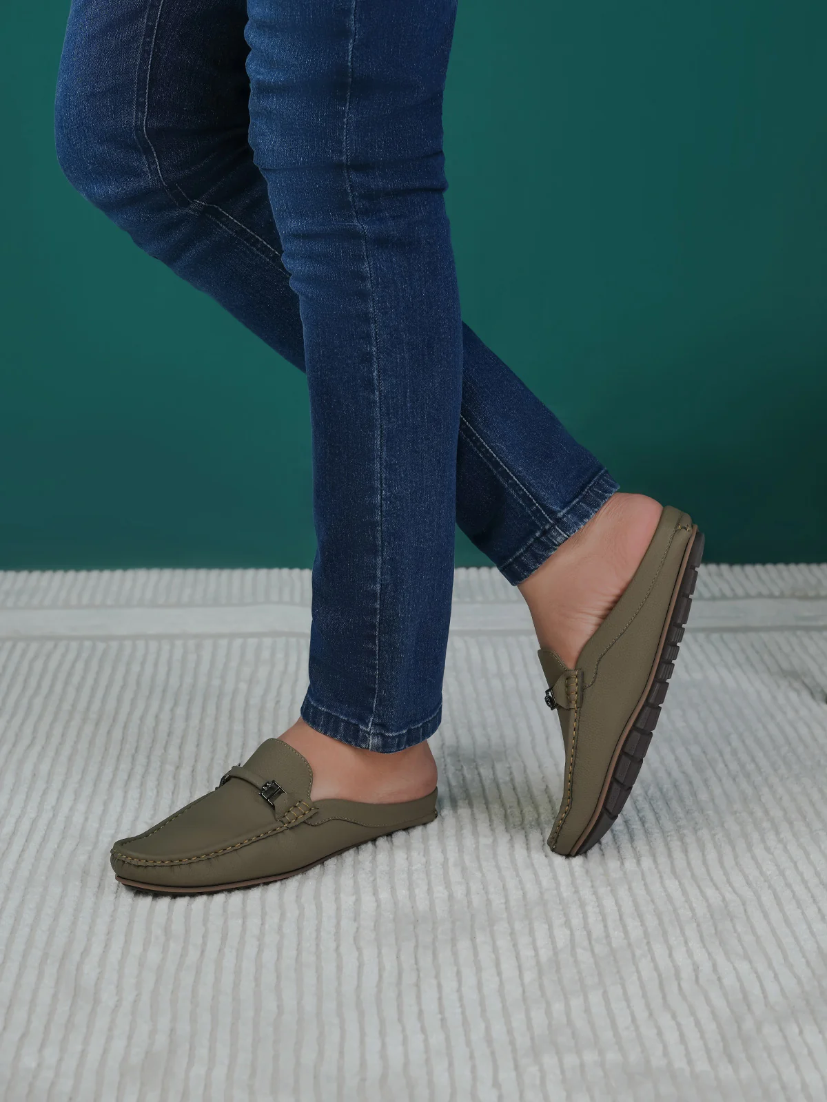 Men "ARDUIN" Casual Relaxed Fit Moccasins - Image 3