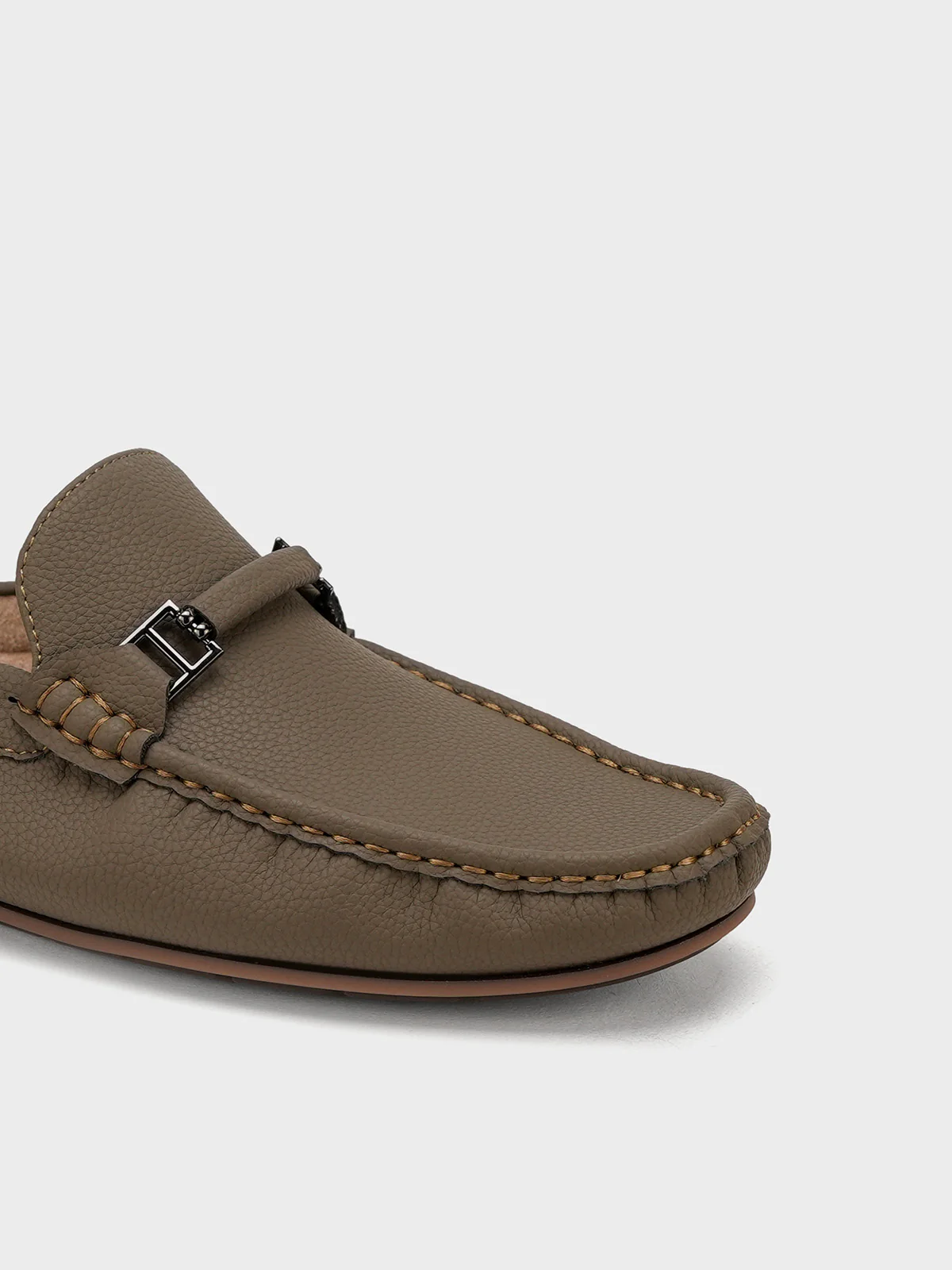 Men "ARDUIN" Casual Relaxed Fit Moccasins - Image 7