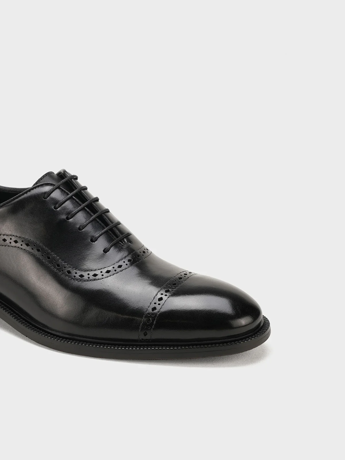 Men "ARISTIDE" Premium Leather Formal Shoes - Image 7