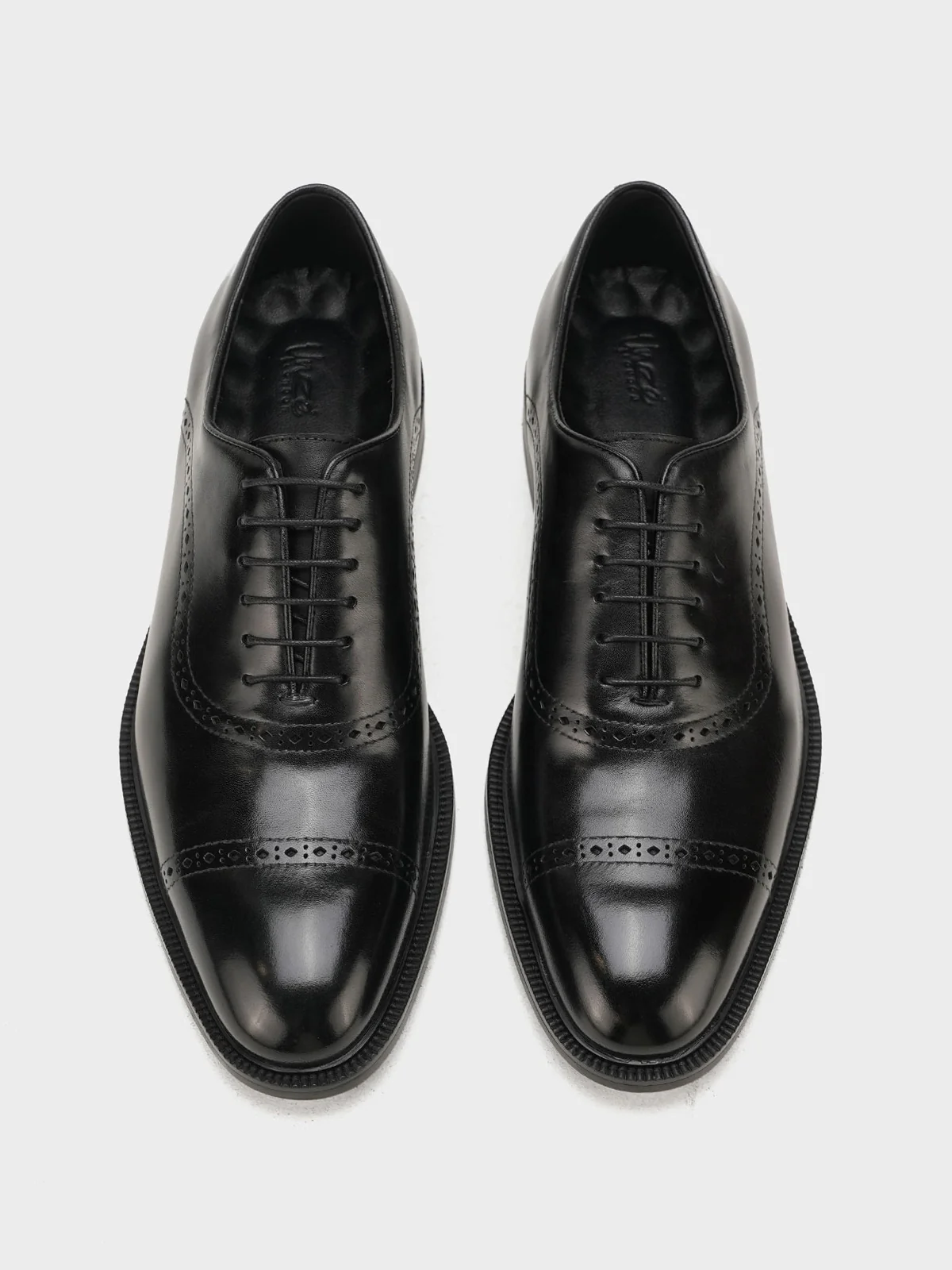 Men "ARISTIDE" Premium Leather Formal Shoes - Image 9