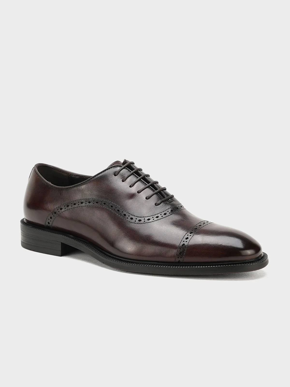 Men "ARISTIDE" Premium Leather Formal Shoes - Image 2