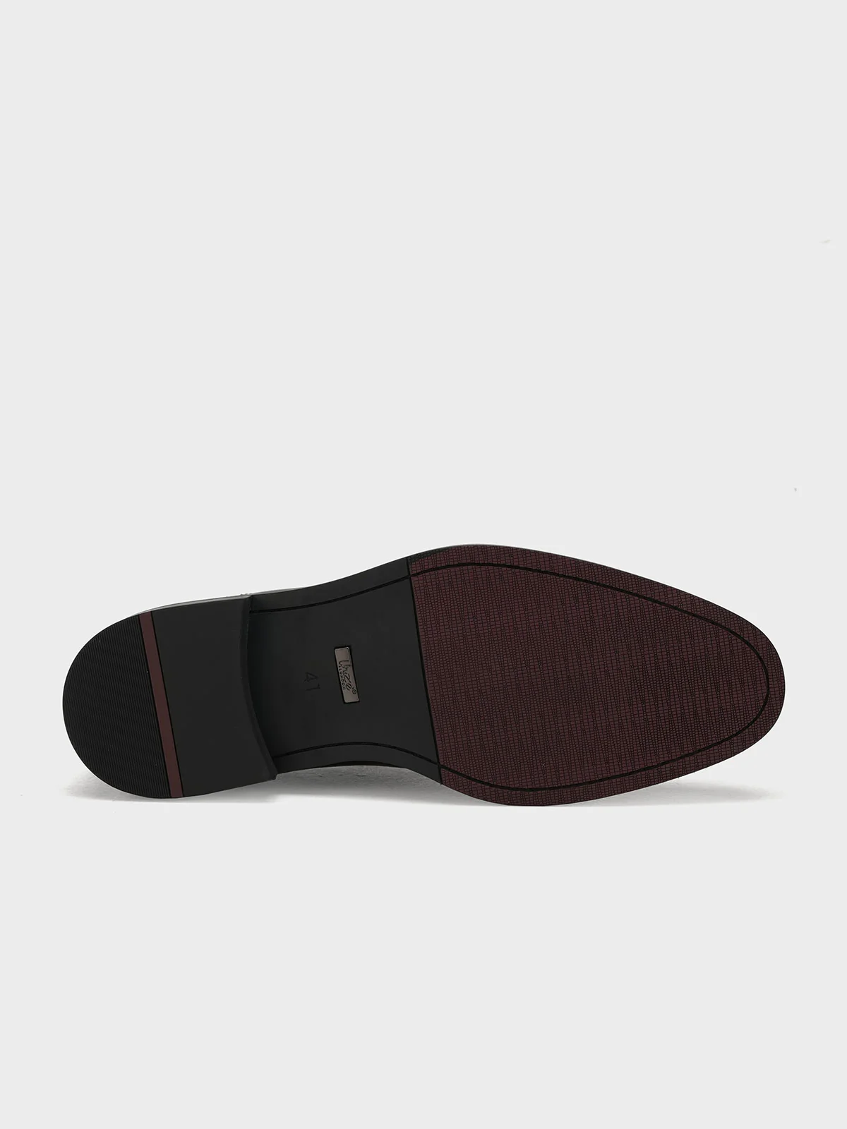 Men "ARISTIDE" Premium Leather Formal Shoes - Image 8