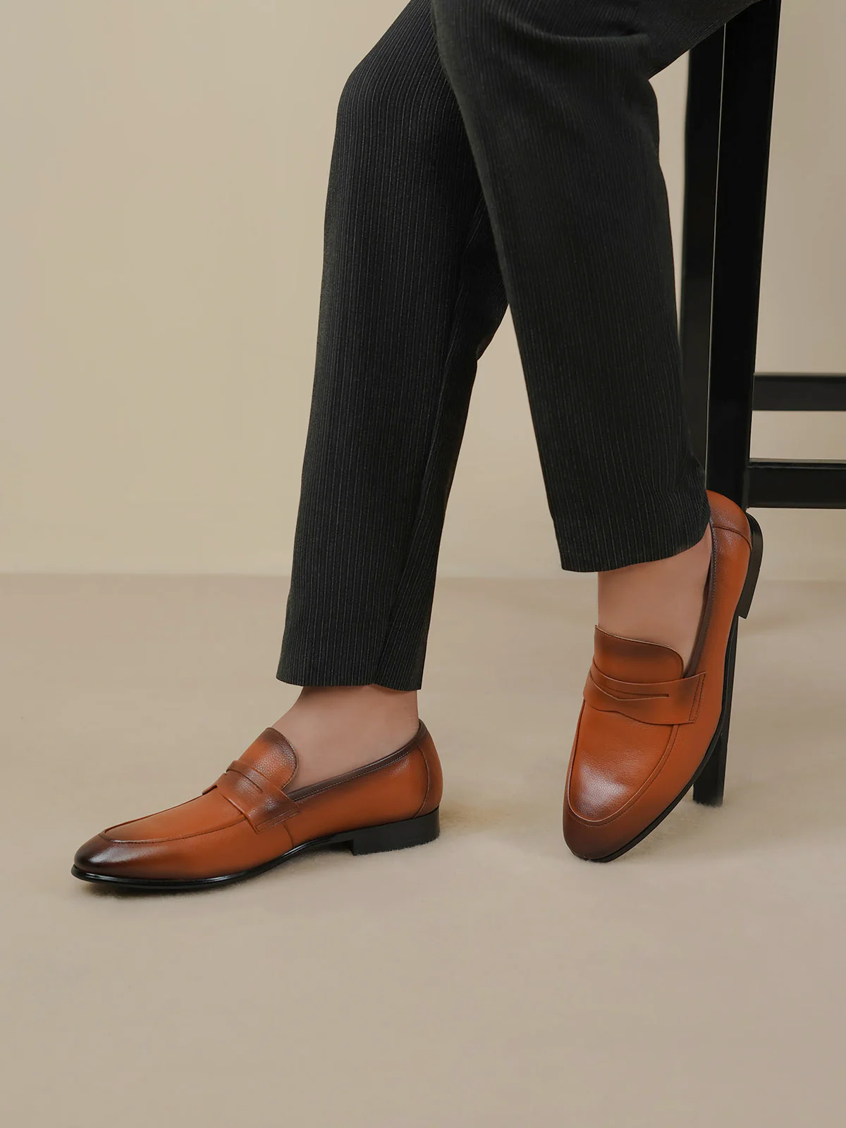 Men "ARKADY" Casual Leather Formal Shoes