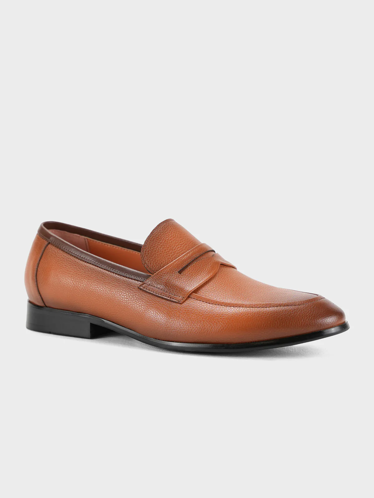 Men "ARKADY" Casual Leather Formal Shoes - Image 2