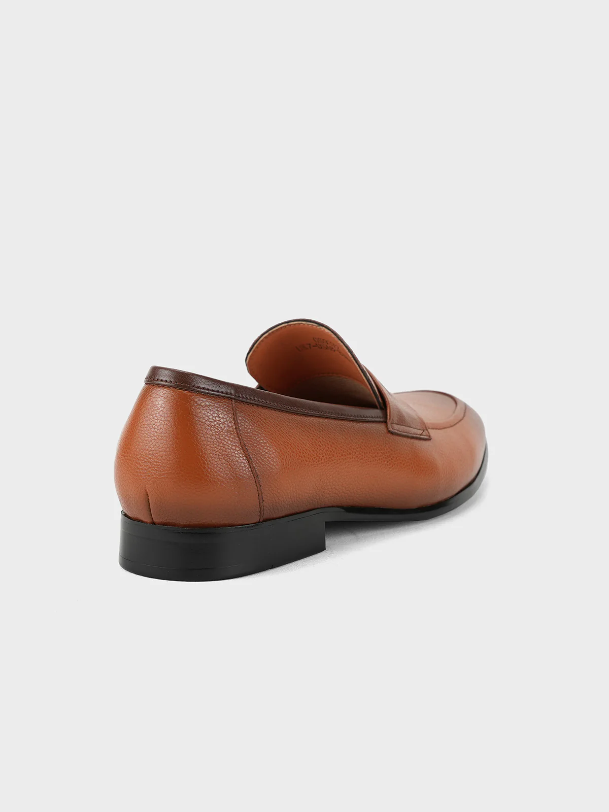 Men "ARKADY" Casual Leather Formal Shoes - Image 5