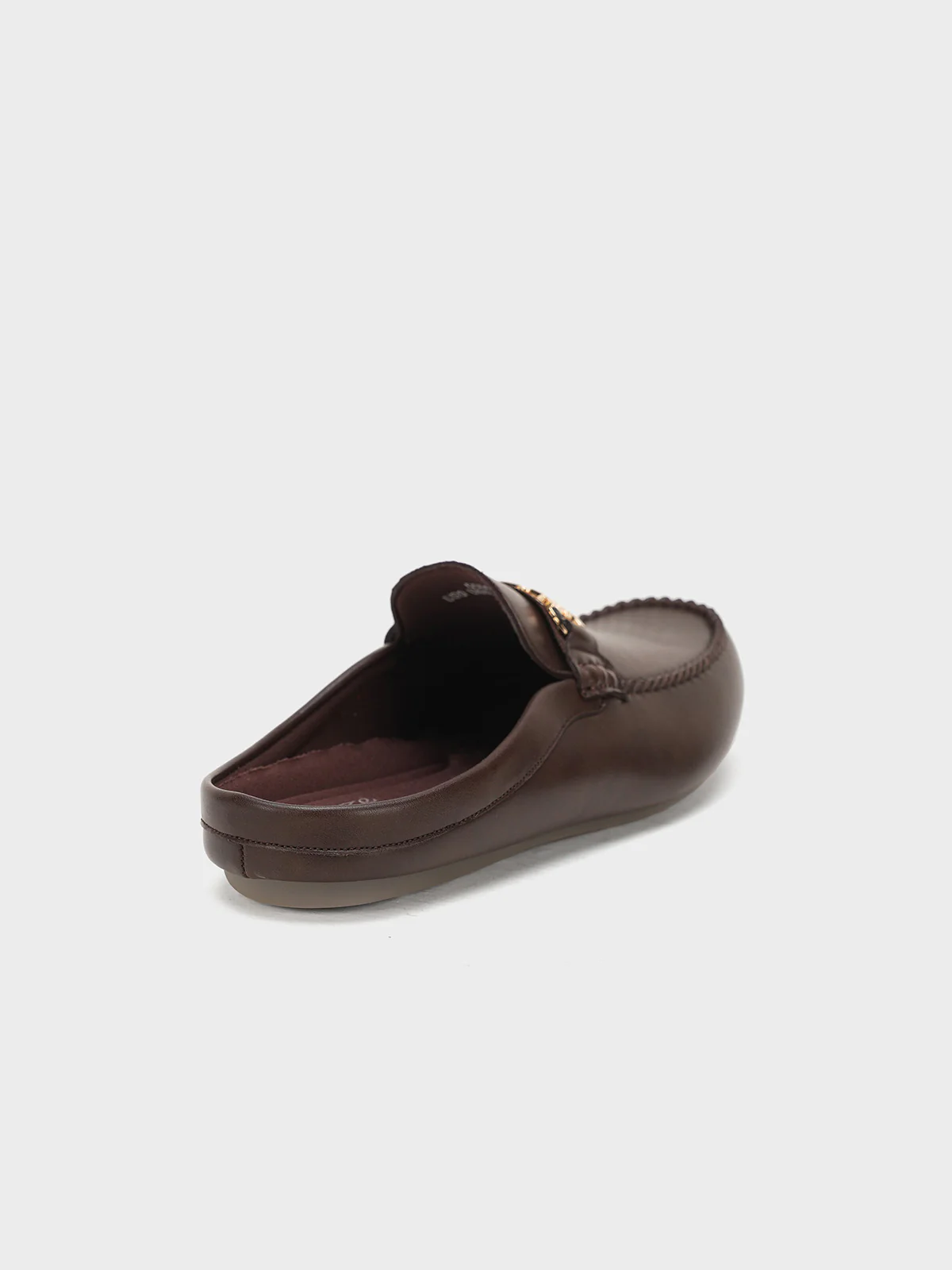 Men "ARLETT" Durable Rubber Sole Moccasins - Image 5