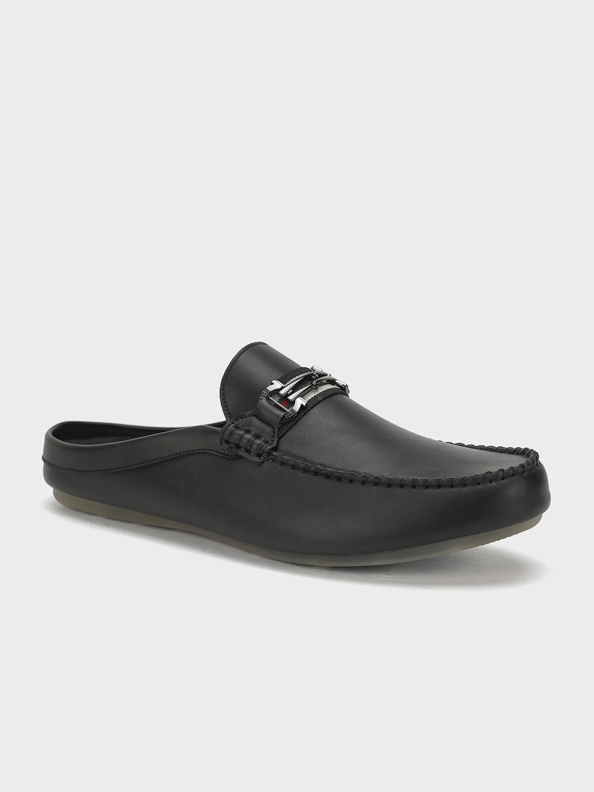 Men "ARLETT" Durable Rubber Sole Moccasins - Image 2