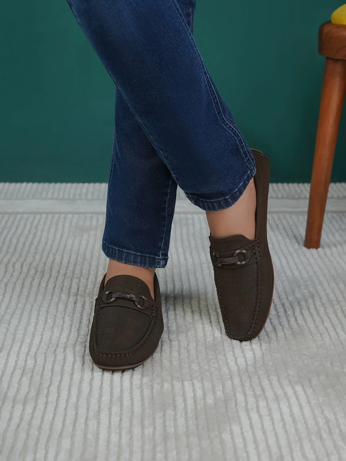 Men "ARLOTT" Trendy And Stylish Moccasins