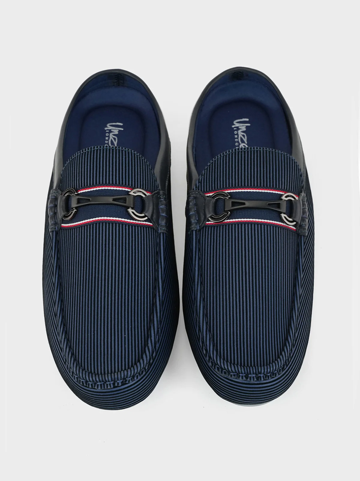 Men "ARNEL" Casual Comfy Moccasins - Image 7