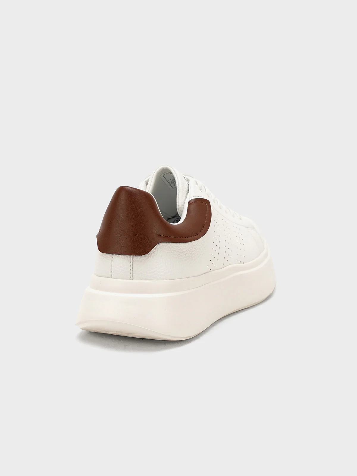 Men "AROHA" Comfort Lace Up Trainers - Image 5