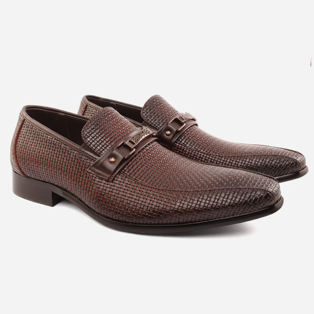 Men "ARON" Formal Shoes Collection - Image 2