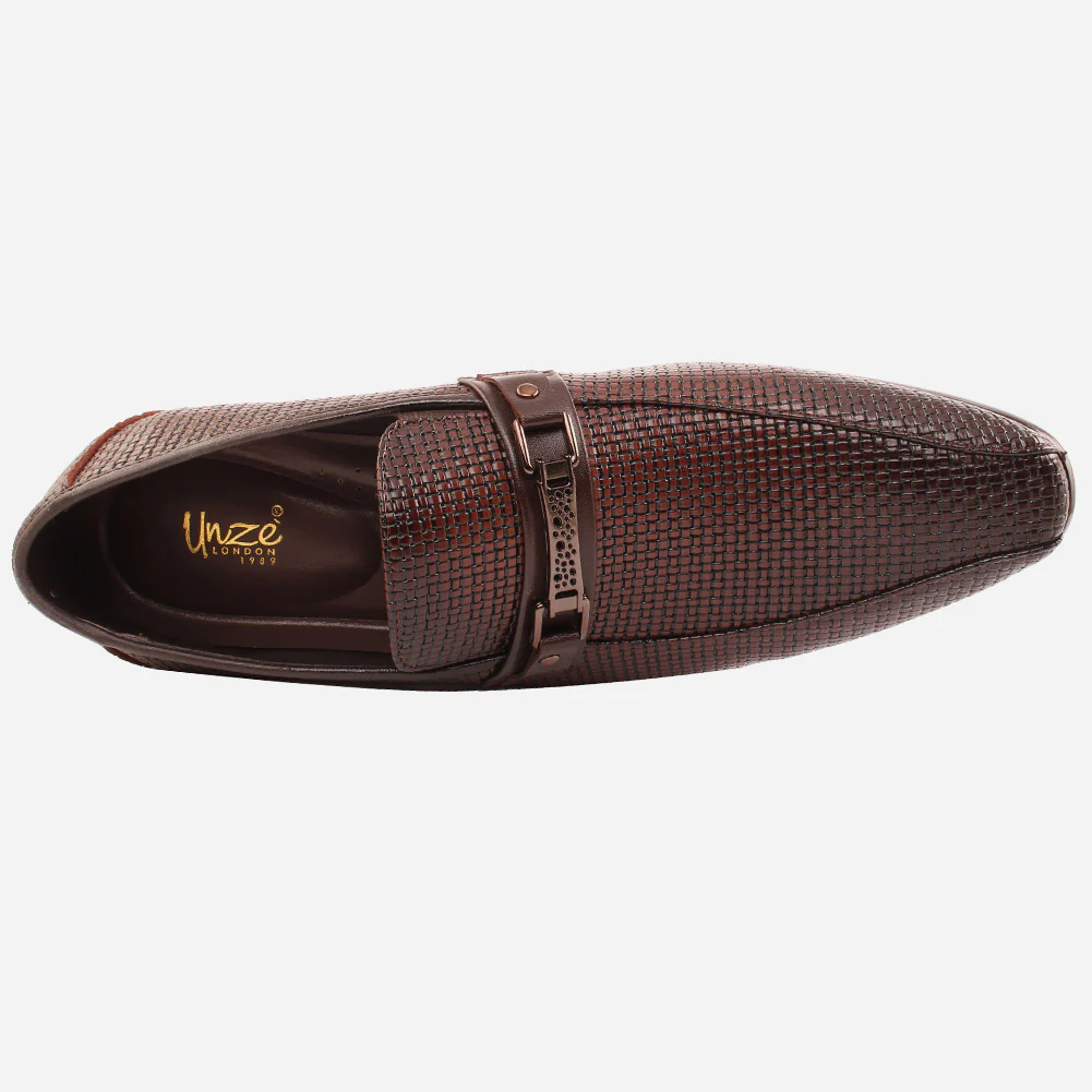 Men "ARON" Formal Shoes Collection - Image 4