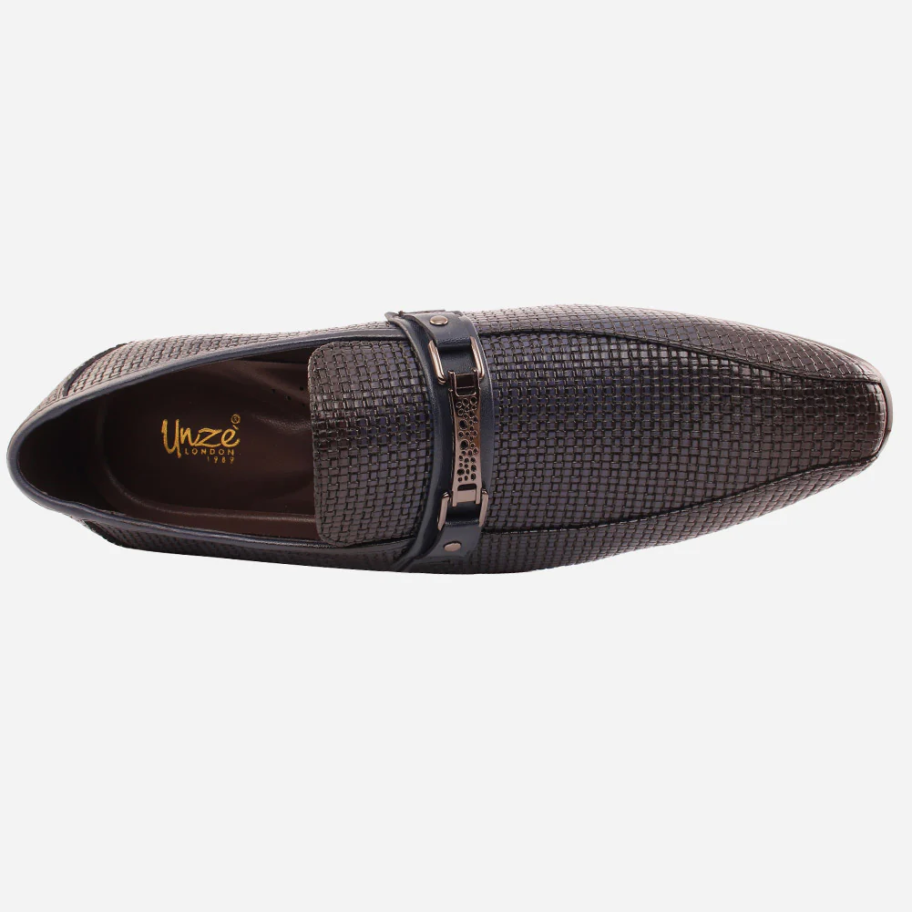 Men "ARON" Formal Shoes Collection - Image 4