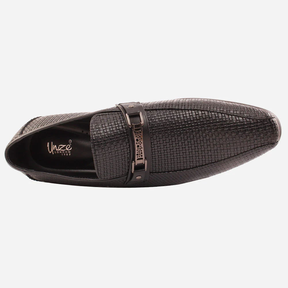 Men "ARON" Formal Shoes Collection - Image 4