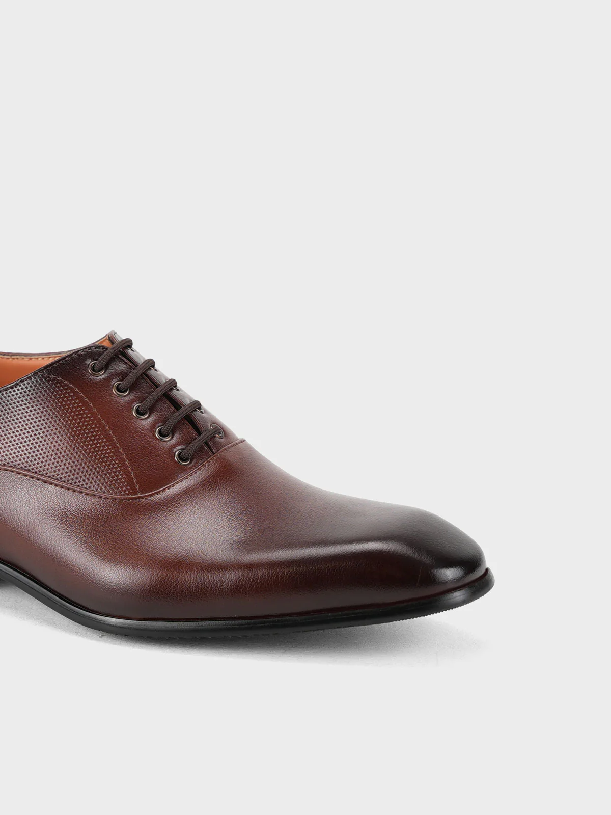 Men "ARSENE" Elegant Leather Formal Shoes - Image 7