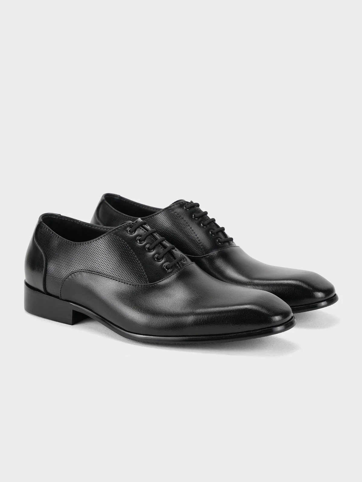 Men "ARSENE" Elegant Leather Formal Shoes - Image 2